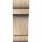 Ekena Millwork New Brighton Rough Sawn Corbel, Douglas Fir, 6"W x 8"D x 16"H COR06X08X16NEB00RDF - alternate 2